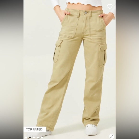 Altar’d State Cargo pants - Picture 1 of 5